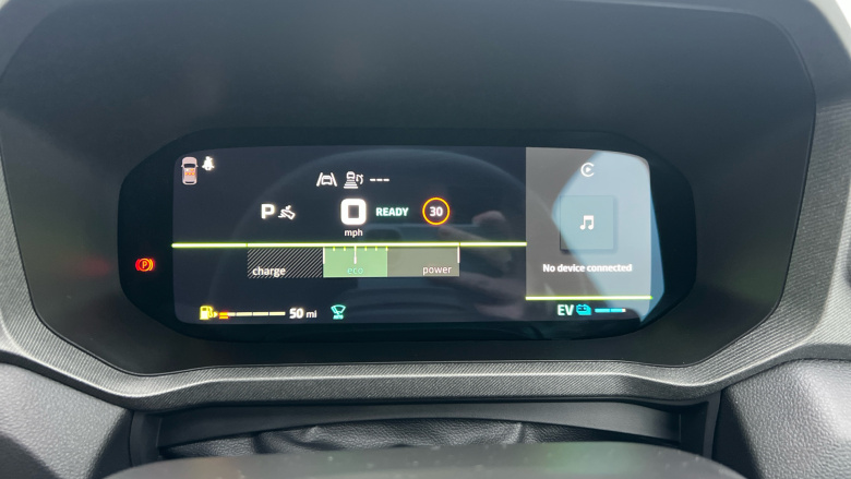 Dacia Bigster 1.8 Hybrid 155 Journey 5dr Auto Hybrid Estate